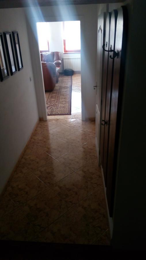 Apartment Zelezny Hrozen Valtice Exterior foto